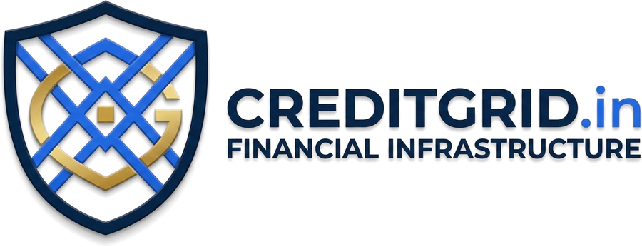 CreditGrid.in — Financial Infrastructure